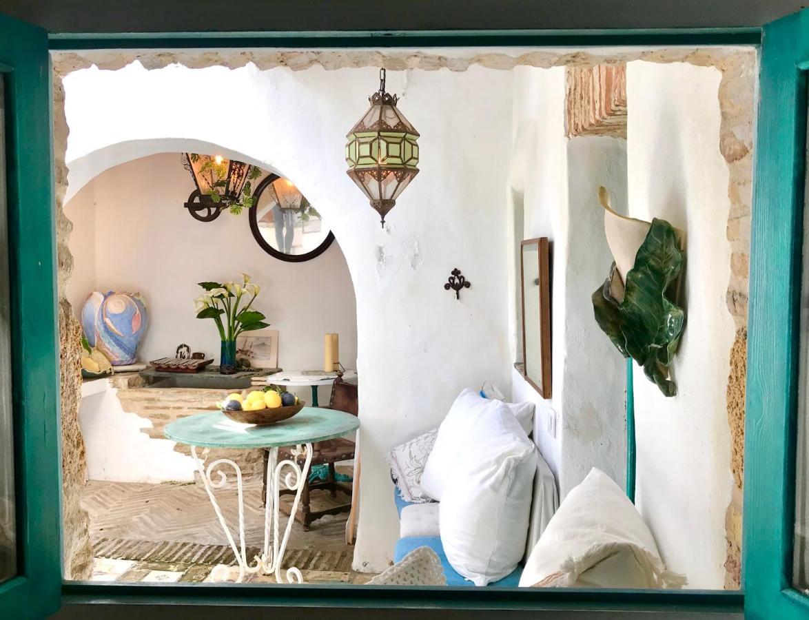 CASA DEL PATIO ÁRABE Casas Vejer Debra Vila Vejer de la Frontera Exterior foto