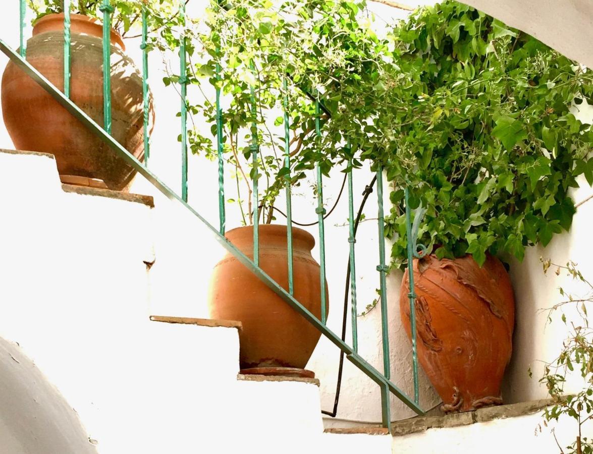 CASA DEL PATIO ÁRABE Casas Vejer Debra Vila Vejer de la Frontera Exterior foto