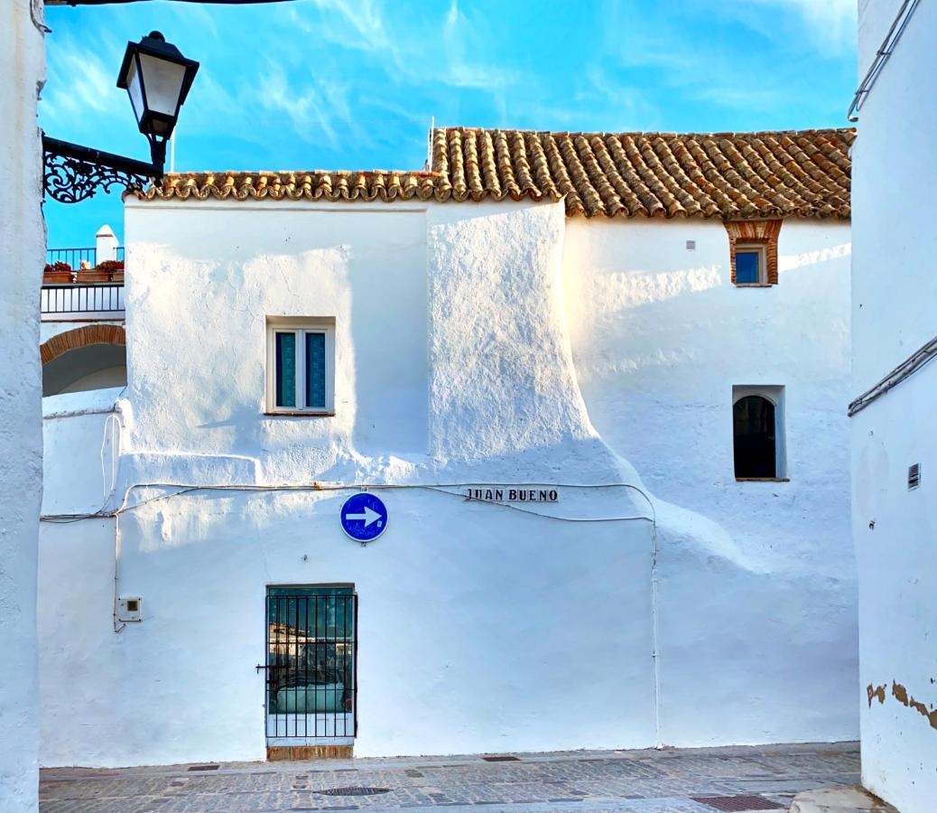 CASA DEL PATIO ÁRABE Casas Vejer Debra Vila Vejer de la Frontera Exterior foto