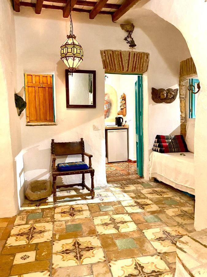 CASA DEL PATIO ÁRABE Casas Vejer Debra Vila Vejer de la Frontera Exterior foto