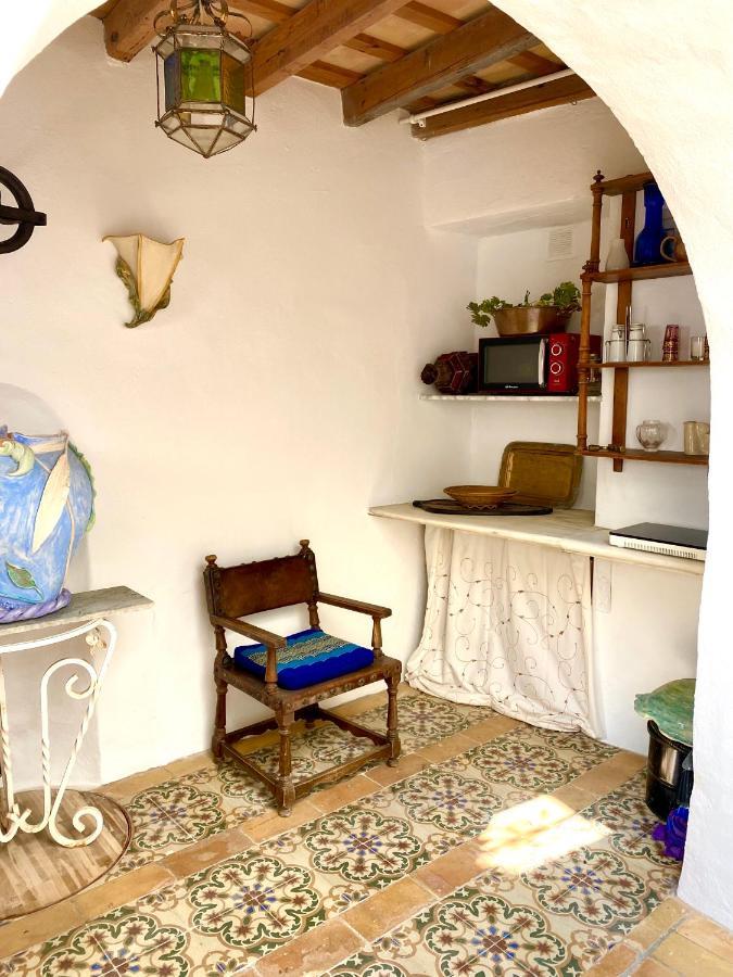 CASA DEL PATIO ÁRABE Casas Vejer Debra Vila Vejer de la Frontera Exterior foto